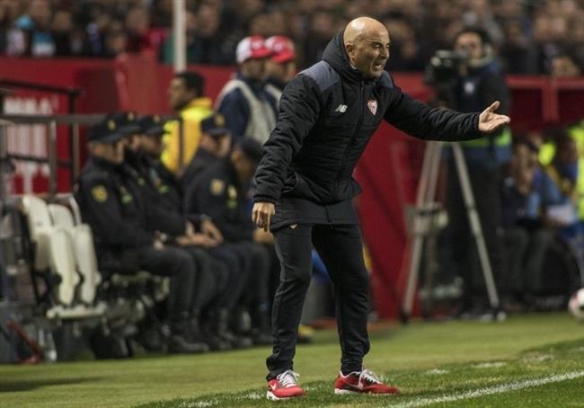 Jorge Sampaoli, entrenador del Sevilla | LALIGA ep jorge sampaoli entrenadorsevilla