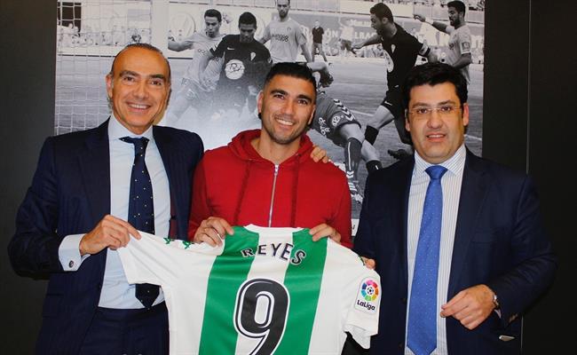José Antonio Reyes, nuevo jugador del Córdoba | CÓRDOBA CF ep jose antonio reyes nuevo jugadorcordoba