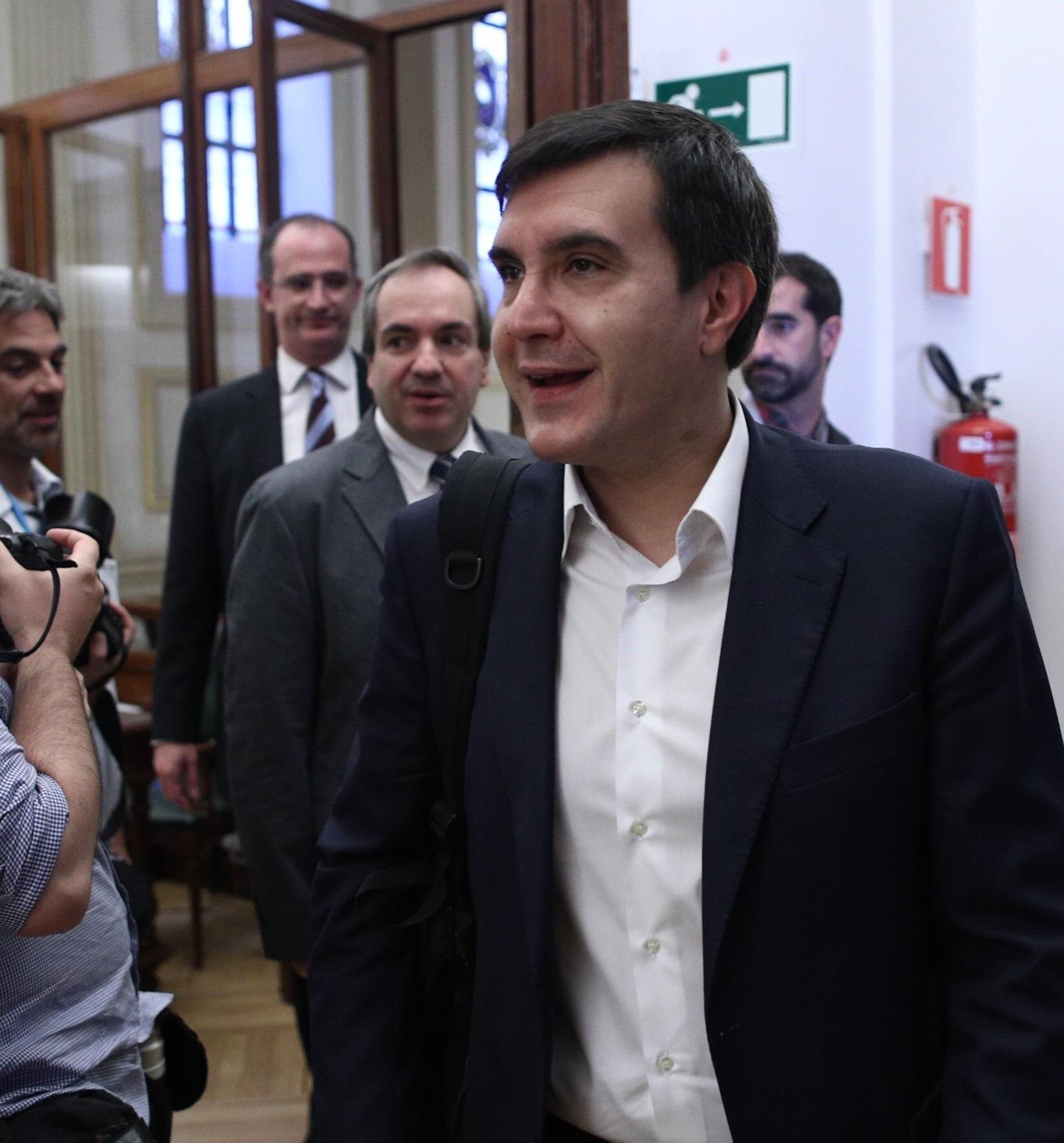 José Luis Ayllón | EUROPA PRESS ep jose luis ayllon