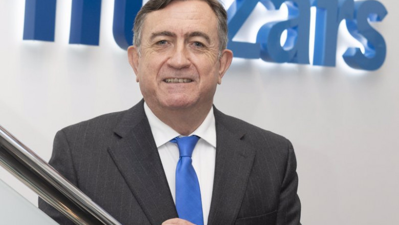 José Luis Puche, nuevo of counsel de Mazars España | MAZARS ESPAÑA ep jose luis puche nuevo of counsel de mazars espana