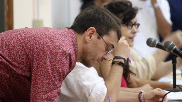 ep juan carlos monedero cofundadorpodemos