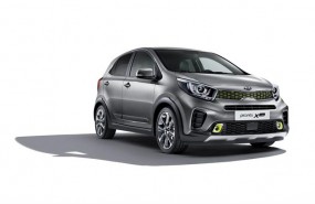 ep kia picanto x-line