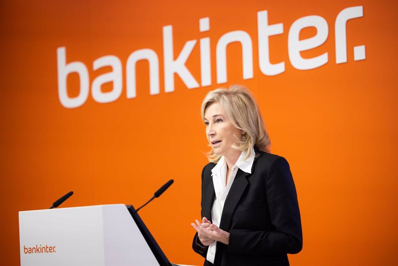 Bankinter necesita superar los 5,265 euros para mejorara su aspecto técnico