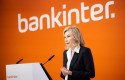 ep la consejera delegada de bankinter maria dolores dancausa durante la presentacion de los