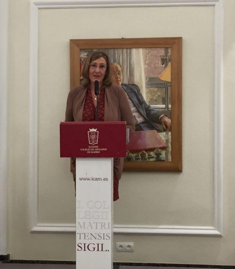 ep la decanacolegioabogadosmadrid sonia gumpert