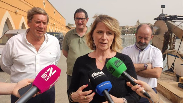 ep la eurodiputada popular rosa estars junto al eurodiputado gabriel mato y el presidente de la