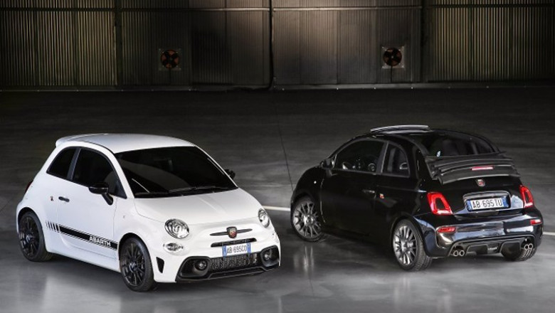 La nueva gama Abarth 595 | ABARTH ep la nueva gama abarth 595