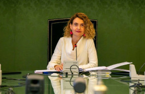 ep la presidenta del congreso la socialista meritxell batet