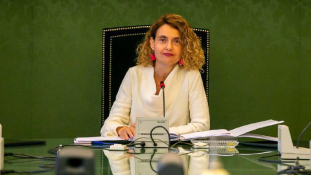 ep la presidenta del congreso la socialista meritxell batet