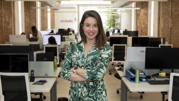 ep la responsable de ventas b2b de civitatis veronica de iscar