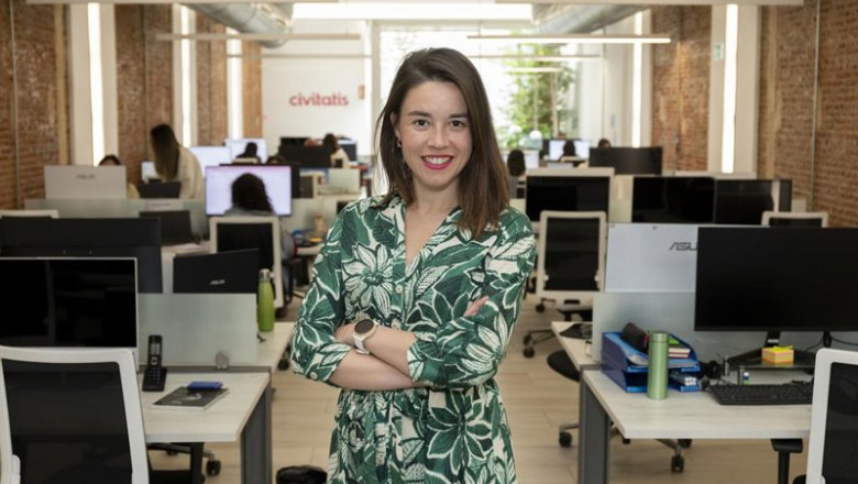 ep la responsable de ventas b2b de civitatis veronica de iscar ep la responsable de ventas b2b de civitatis veronica de iscar