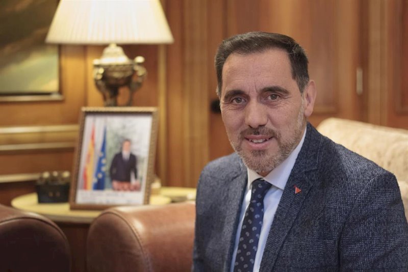 ep la rioja espana a 20 de noviembre de 2019