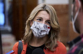 ep la vicepresidenta segunda del gobierno y ministra de trabajo yolanda diaz en una imagen de 20211129173103