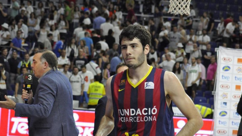 ep lex abrines real madrid baloncesto vs barcelona