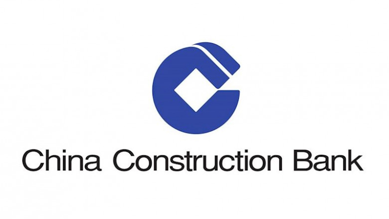Logo de China Construction Bank | CHINA CONSTRUCTION BANK ep logo de china construction bank