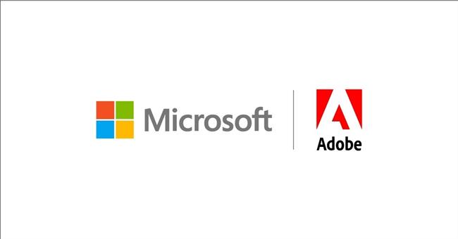 ep logosmicrosoftadobe
