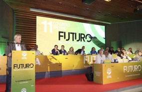 ep lorenzo ramos en el congreso nacional de upa