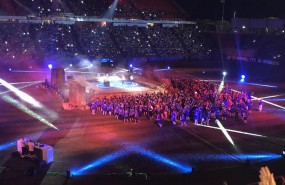 ep los juegostarragonadespiden como exitosos entre gralles y djs