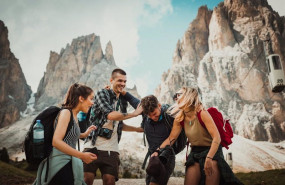 ep los millennials son la generacion que mas viaja y la que reserva sus viajes con menos antelacion