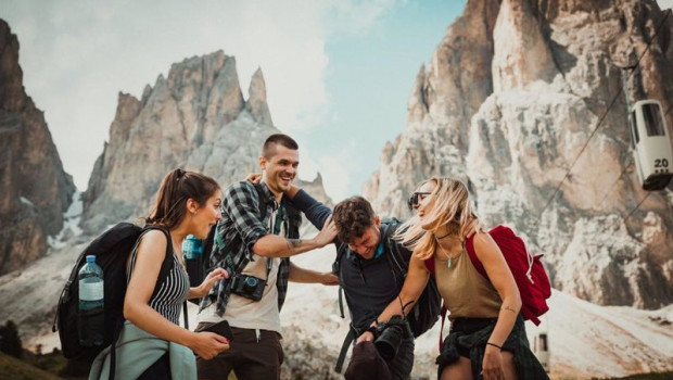 ep los millennials son la generacion que mas viaja y la que reserva sus viajes con menos antelacion