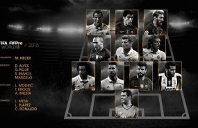 ep mejor once mundial fifpro 2016