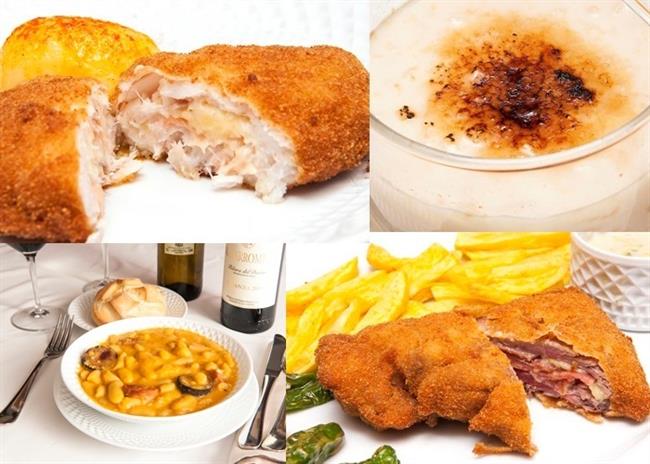 Menú Astur La Clave | CEDIDAS POR LA CLAVE ep menu asturclave