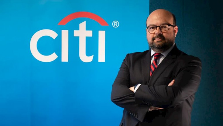 Miguel Gabián, nuevo Director General de Mercados y Servicios de Valores para España y Portugal | CITI ep miguel gabian nuevo director general de mercados y servicios de valores para espana y portugal