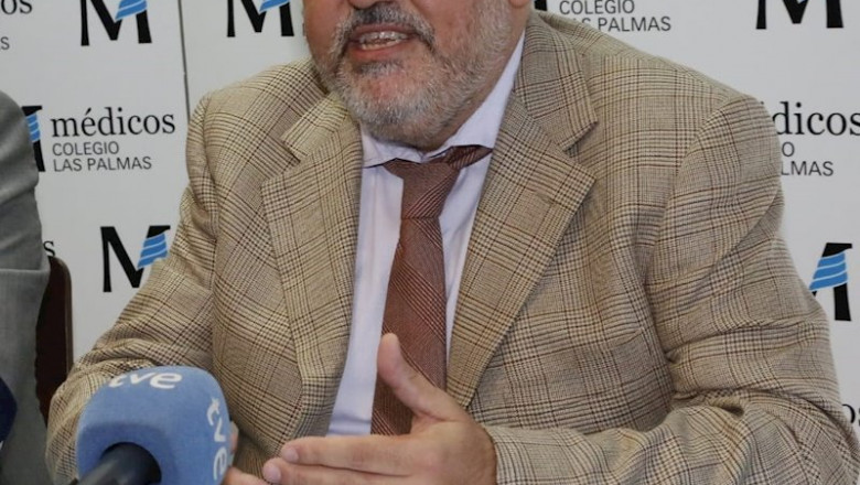 ep moises labrador presidente del comite de inmunologia de la sociedad espanola de alergologia e