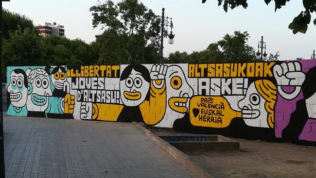 El mural de Elías Taño | CS ep muralelias tano