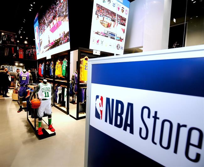 nba tienda oficial