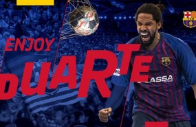 ep nuevo jugadorfc barcelona lassabalonmano gilberto duarte