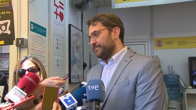 ep nuevo ministroculturadeporte mxim huerta