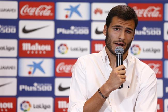 El nuevo portero del Atlético de Madrid André Moreira | ATLÉTICO DE MADRID ep nuevo porteroatleticomadrid andre moreira