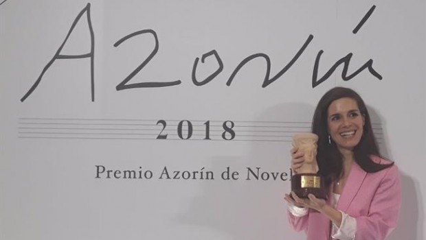 ep nuria gago conpremio azorin 2018