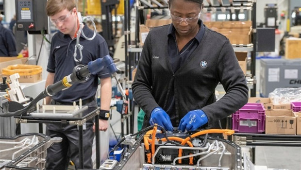 ep operariagrupo bmw ensamblabateriala plantala companiaspartanburg estados unidos