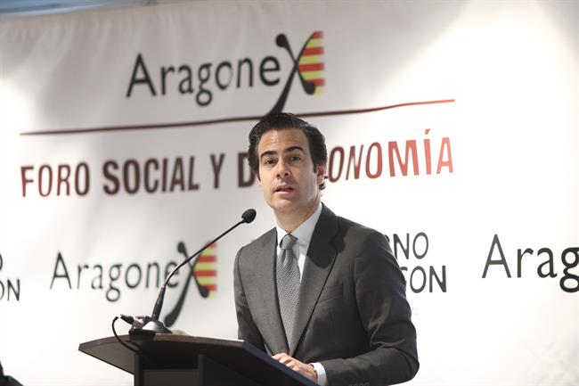 Pab Zalba Bidegain, presidente del Instituto de Crédito Oficial (ICO) | EUROPA PRESS ep pab zalba bidegain presidenteinstitutocredito oficial ico
