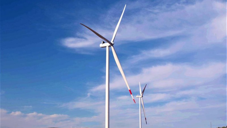 Parque eólico Martín de la Jara | IBERDROLA ep parque eolico martin de la jara