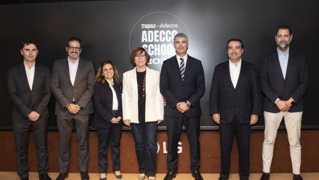 ep presentacion de adecco school by tapas