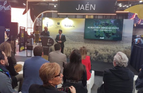 ep presentacion de las experiencias oleoturisticas que ofrecera coosur en su almazara de jabalquinto