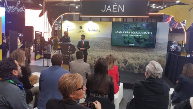 ep presentacion de las experiencias oleoturisticas que ofrecera coosur en su almazara de jabalquinto
