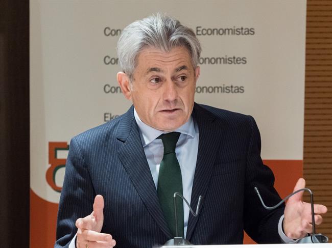 El presidente del CGE, Valentín Pich | CONSEJO GENERAL DE ECONOMISTAS ep presidentecge valentin pich