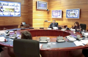 ep primer consejo de ministros virtual de la historia de espana