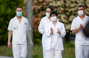 ep profesionales sanitarios protegidos frente al coronavirus