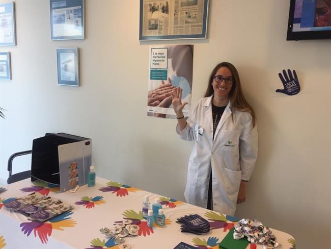 ep quironsalud celebradia mundialla higienemanos