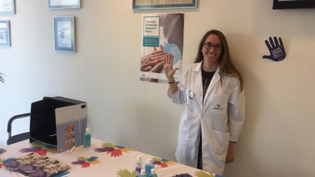 ep quironsalud celebradia mundialla higienemanos