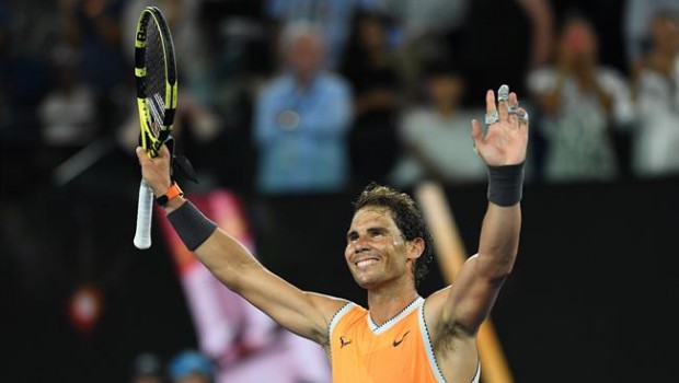 Rafa Nadal | Lukas Coch/AAP/dpa ep rafa nadal 20190118115002