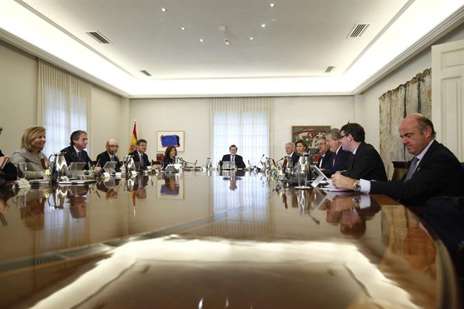 ep rajoy presideprimer consejoministrosnuevo gobierno
