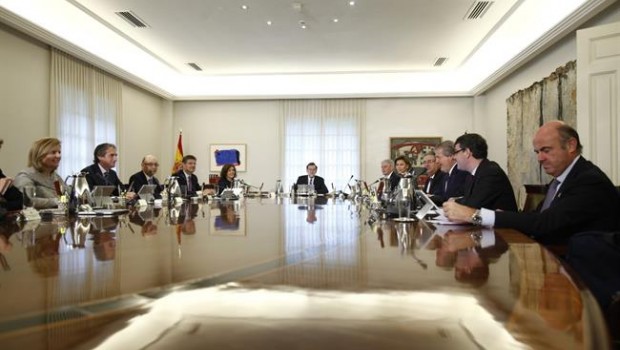 ep rajoy presideprimer consejoministrosnuevo gobierno