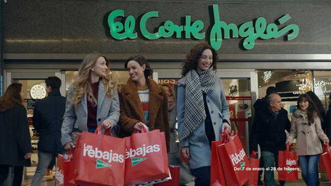 Rebajas en El Corte Inglés | EL CORTE INGLÉS ep rebajascorte ingles 20190107143701
