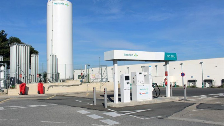 Redexis, Axpo y Zoilo Ríos ponen en marcha en Zaragoza la primera 'biogasinera' de España | REDEXIS ep redexis axpo y zoilo rios ponen en marcha en zaragoza la primera biogasinera de espana